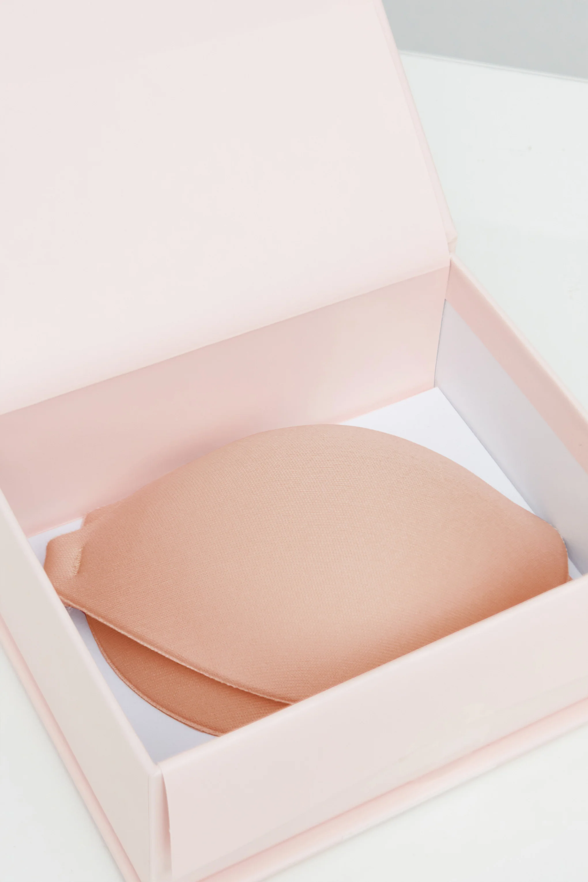 Demi Sticky Bra | Boomba Beige Demi Sticky Bra - Image 4