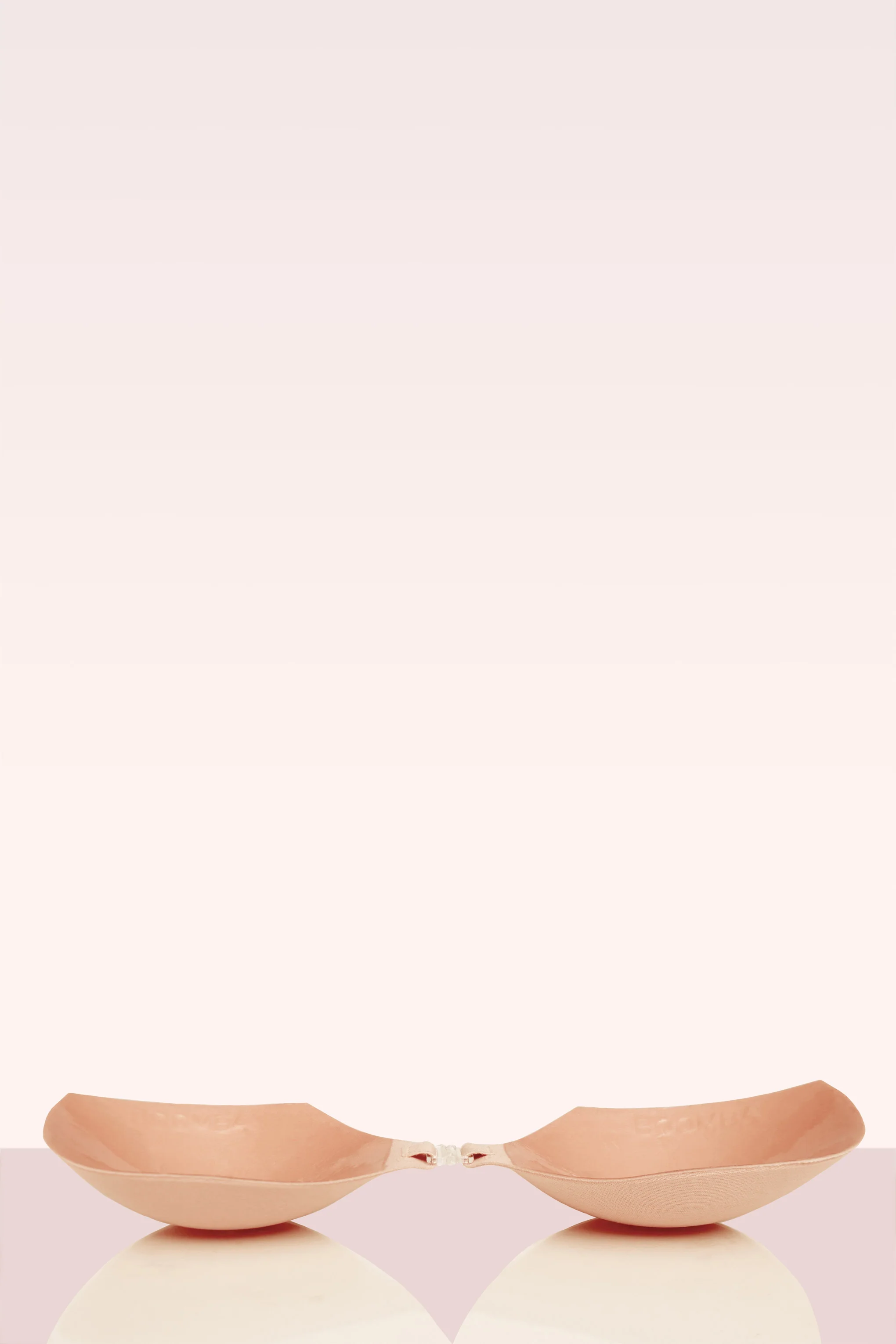 Demi Sticky Bra | Boomba Beige Demi Sticky Bra - Image 5