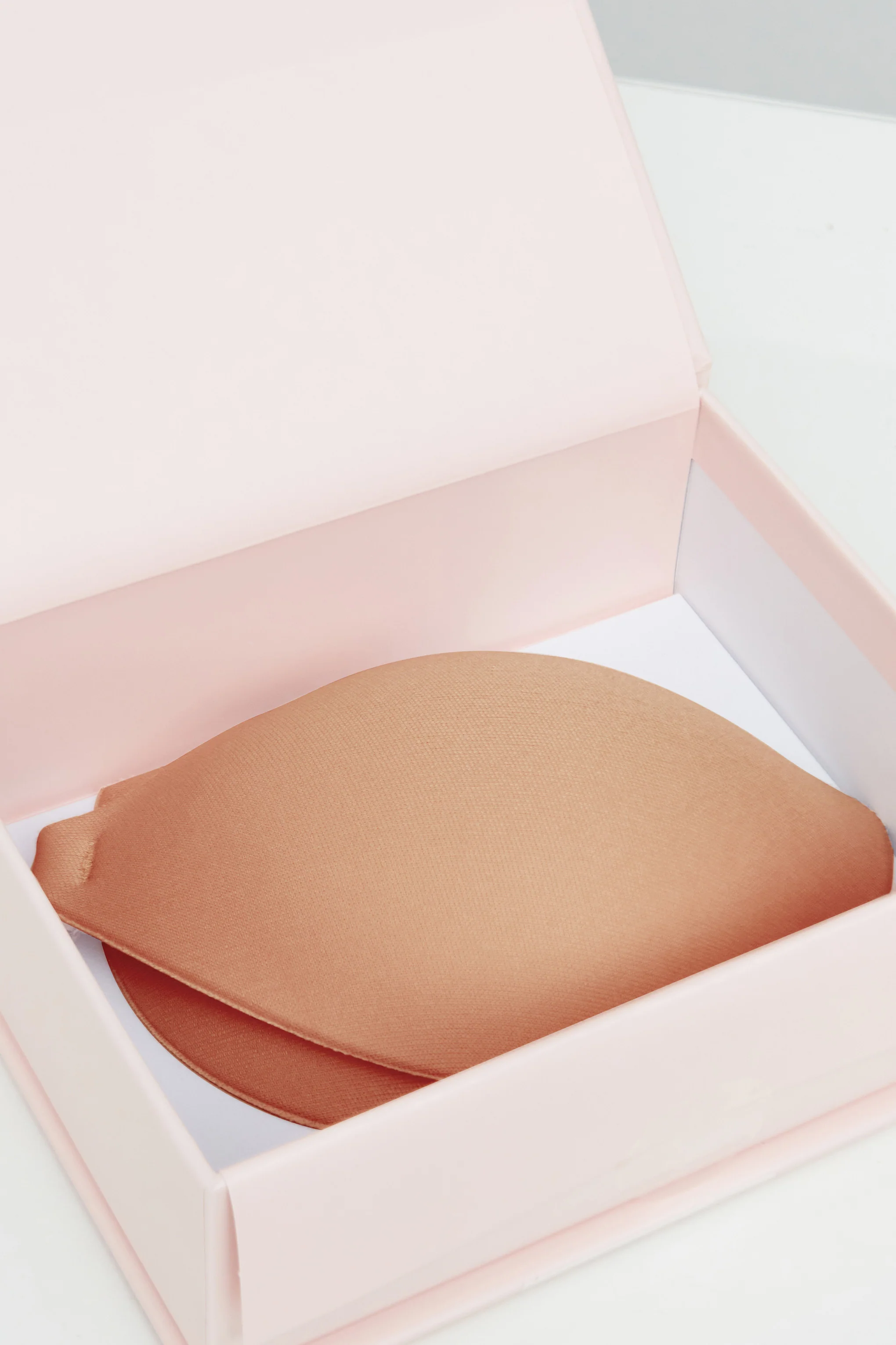 Demi Sticky Bra | Boomba Caramel Demi Sticky Bra - Image 4