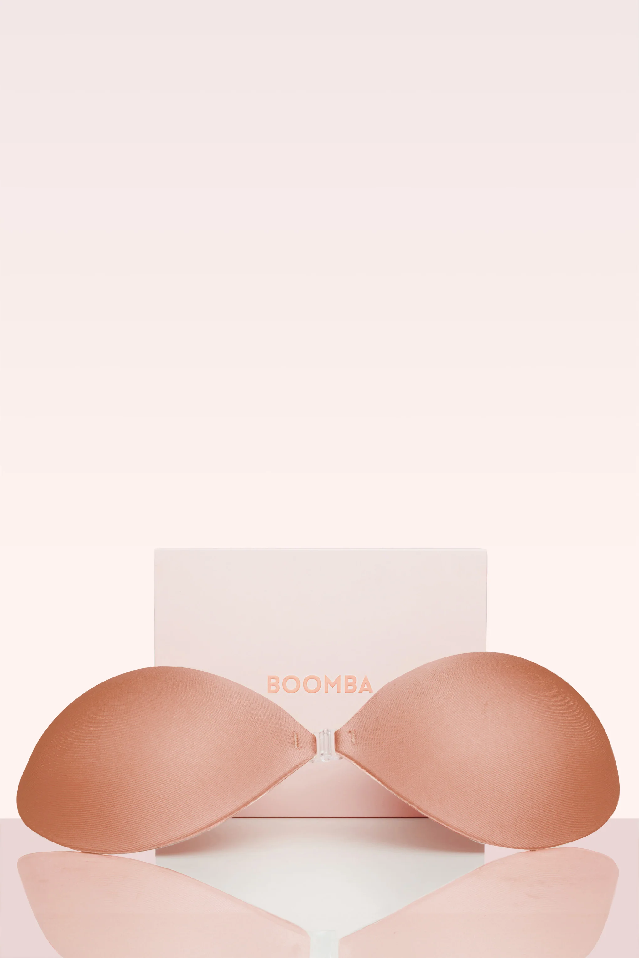 Magic Sticky Bra | Boomba Caramel Padded Sticky Bra - Image 5