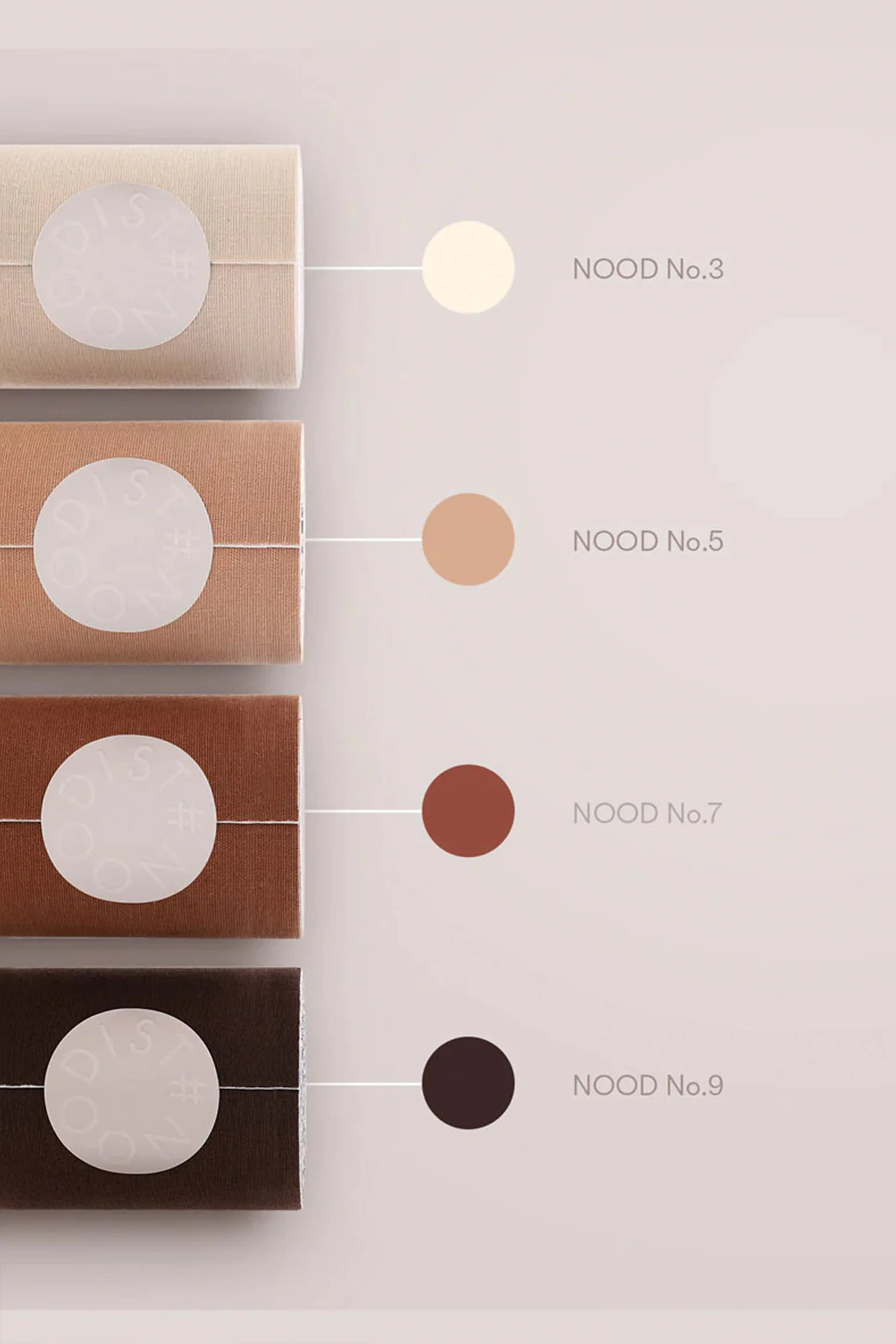 Shape Tape | NOOD Breast Tape No 3 - Image 6